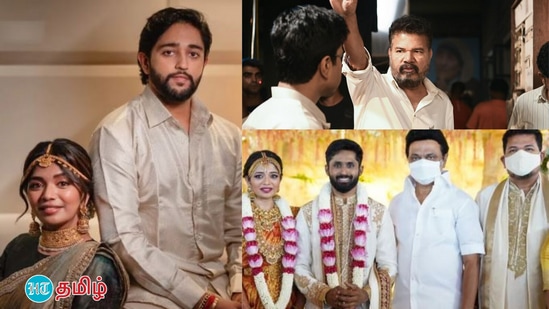 இயக்குநர் ஷங்கர்! இயக்குநர் ஷங்கர்!