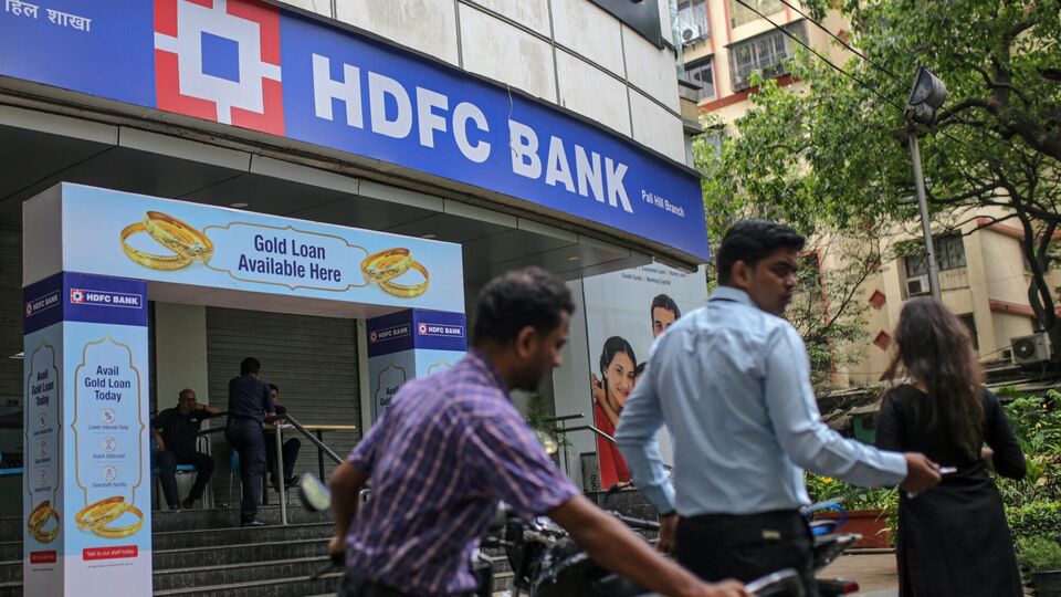 Hdfc Bank ஹெச்டிஎஃப்சி கிரெடிலா பங்குகளை விற்க எச்டிஎஃப்சி வங்கிக்கு Rbi ஒப்புதல் Hdfc 2519