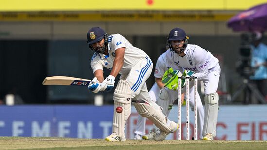 India Won Test Series Against England: கேப்டன் ரோகித் சர்மா, சுப்மன் கில் ஆகியோர் அரை சதம் விளாசி அசத்தினர்.