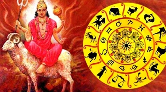 பொறுப்புத் துறப்பு:இந்தக் கட்டுரையில் உள்ள எந்தவொரு தகவல்/பொருள்/கணக்கீட்டின் துல்லியம் அல்லது நம்பகத்தன்மைக்கு எந்த விதமான உத்தரவாதமும் இல்லை. இதில் குறிப்பிடப்பட்டுள்ள தகவல்கள் அனைத்தும் பல்வேறு ஊடகங்கள் / ஜோதிடர்கள் / பஞ்சாங்கங்கள் / சொற்பொழிவுகள் / நம்பிக்கைகள் / வேதங்களில் இருந்து சேகரித்து உங்களுக்குத் தெரிவிக்கப்பட்டுள்ளது. எங்கள் நோக்கம் தகவல்களை வழங்குவது மட்டுமே. இதிலிருந்து வெறும் தகவல்களை மட்டுமே பயனாளர்கள் எடுத்துக்கொள்ள வேண்டும். மற்றபடி இதிலிருந்து பயன்படுத்திக்கொள்வது பயனாளரின் பொறுப்பாகும்.&nbsp;