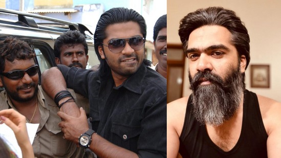 சிலம்பரசன்! சிலம்பரசன்!