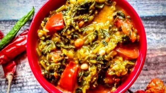 Methi Leaves Dhal Kootu : வெந்தய கீரை பருப்பு கூட்டு; ஆரோக்கியம் நிறைந்தது!