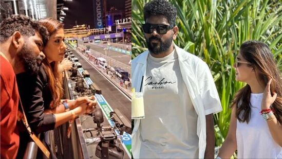 விக்னேஷ் சிவன் மற்றும் நயன்தாரா விக்னேஷ் சிவன் மற்றும் நயன்தாரா