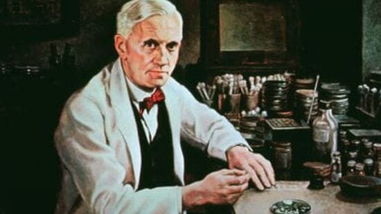 Alexander Fleming : முதல் கிருமிக்கொல்லி பென்சிலினை கண்டுபிடித்த அலெக்ஸாண்டர் ஃபிளமிங் நினைவு தினம் இன்று! 