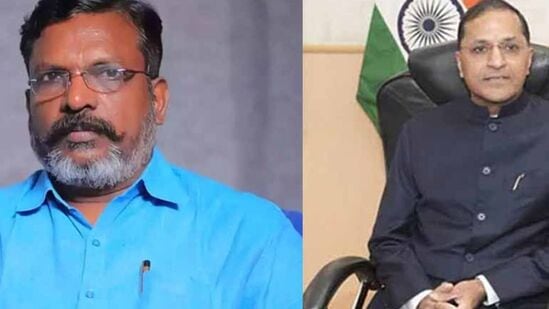 Thol. Thirumavalavan : அருண் கோயல் பதவி விலகல்; நாடாளுமன்ற தேர்தல் நேர்மையாக நடைபெறுமா? – திருமா கேள்வி! 