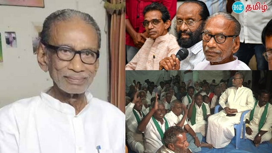 HBD Pazha Nedumaran: எளிமை, போராட்ட அரசியலில் சிகரம் தொட்ட பழ.நெடுமாறன் என்னும் ஆளுமை! HBD Pazha Nedumaran: எளிமை, போராட்ட அரசியலில் சிகரம் தொட்ட பழ.நெடுமாறன் என்னும் ஆளுமை!