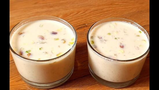 Badam Pisin Payasam : பட்டுன்னு செய்யலாம் பாதாம் பிசின் பாயாசம்! கோடை வெயிலை குளிர்விக்கும்! இத்தனை நன்மைகளும் உள்ளதா?