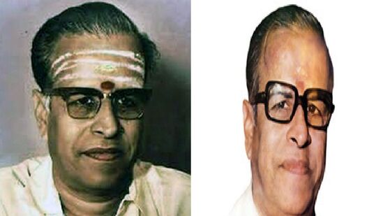 HBD Music Director K.V.Mahadevan : திருவிளையாடல், தில்லானா மோகனாம்பாள், சரஸ்வதி சபதம், கந்தன் கருணை, அடிமைப் பெண் உள்ளிட்ட பல படங்களுக்கு இசையமைத்துள்ளார் கே.வி.மகாதேவன். இவர் தன் வாழ்நாளில் 218 தமிழ்ப்படங்களுக்கு இசையமைத்துள்ளார்.