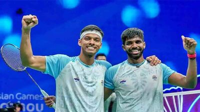 Star Indian shuttlers Satwiksairaj Rankireddy and Chirag Shetty started their All England Open 2024 campaign with a win in the opening round of the  tournament.