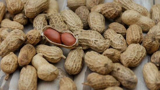 Benefits of Groundnuts : தினம் ஒரு தானியம்! இதய வலிகளை போக்கும் அருமருந்து ‘கடலை’ போடுவதால் அல்ல; சாப்பிடுவதால்!