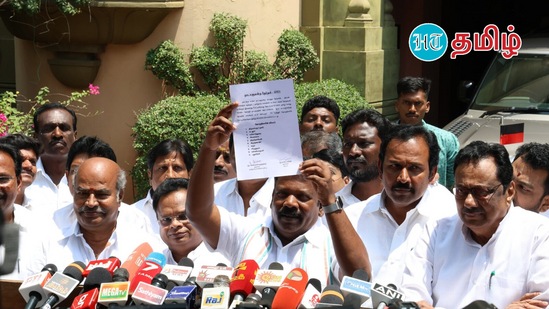 TN Congress Leader Selvaperunthagai: 'நாங்கள் கேட்ட தொகுதிகளை திமுகவினர் வழங்கியுள்ளனர்' - தமிழ்நாடு காங்கிரஸ் தலைவர் செல்வப்பெருந்தகை பூரிப்பு