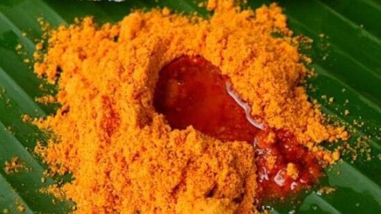 Andra Peanut Podi : இந்த ஒரு பொடிய மட்டும் செஞ்சு வெச்சுங்க! ஒரு மாசம் கவலைவேண்டாம்! சாதம், டிபஃன் இரண்டுக்கும் ஏற்றது!