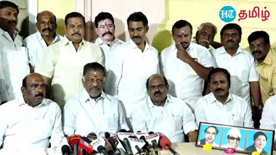 LokShaba2024: ராமநாதபுரம் மக்களவைத் தொகுதியில் சுயேச்சை வேட்பாளராக ஓ.பன்னீர்செல்வம் போட்டியிடுகிறார்.