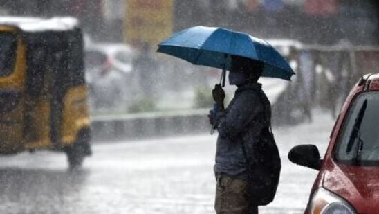  மழை குறித்தான அப்டேட்!