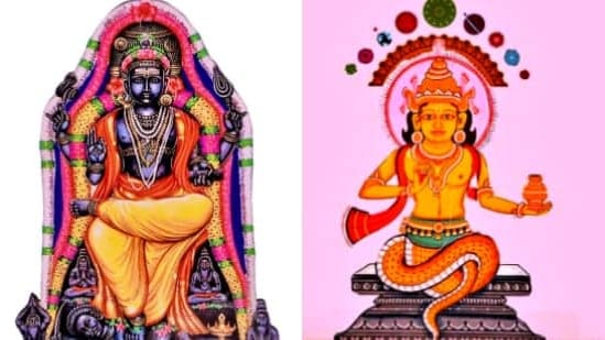 மே 1ம் தேதி குரு ரிஷப ராசியில் பிரவேசிக்கிறார். அதே நேரத்தில் கேது கன்னி ராசியில் சஞ்சரிக்கிறார். அவரவர் பதவிக்கு ஏற்ப நவ பஞ்சயோகம் உருவாகும். இந்த யோகத்தால் சில ராசிக்காரர்களுக்கு அதிர்ஷ்டம் கிடைக்கும். 12 ஆண்டுகளுக்குப் பிறகு இந்த யோகம் நடைபெறும் என்பதால், ராஜயோகத்தை அனுபவிக்கப் போகும் ராசிகளைப் பார்ப்போம்.&nbsp;