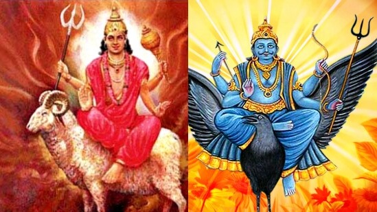 செவ்வாய் பகவான் செவ்வாய் பகவான்