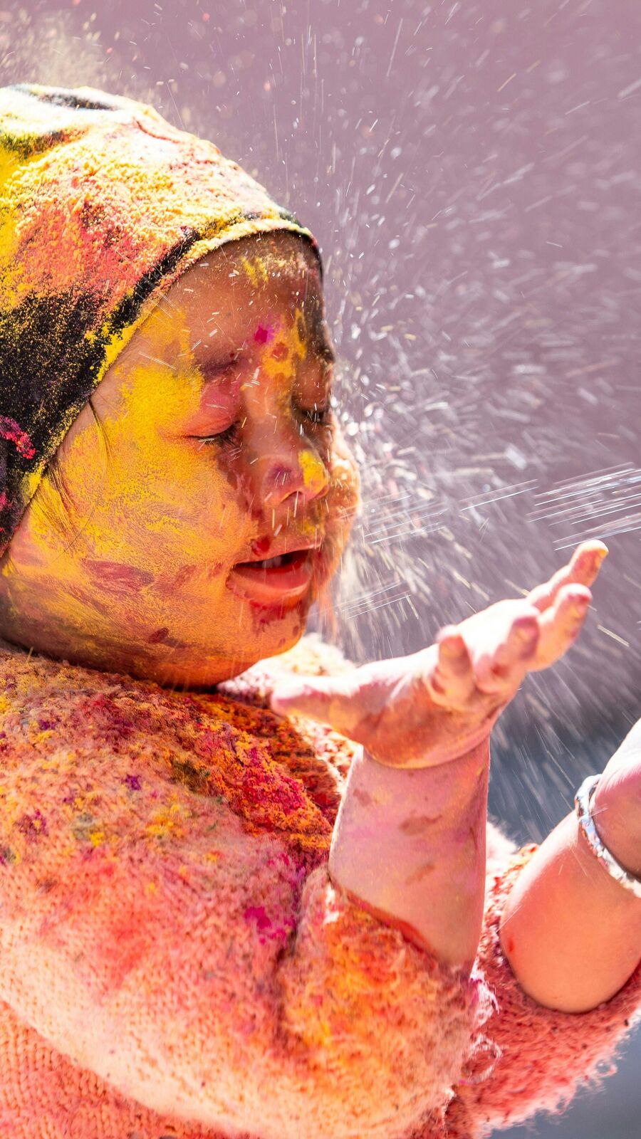 Holi Celebration: குழந்தைகளுடன் பாதுகாப்பான ஹோலி-சில டிப்ஸ் இதோ