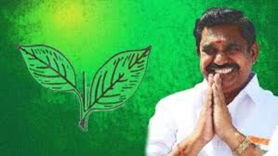எடப்பாடி பழனிச்சாமிக்கு இரட்டை இலை சின்னம் ஒதுக்கீடு எடப்பாடி பழனிச்சாமிக்கு இரட்டை இலை சின்னம் ஒதுக்கீடு
