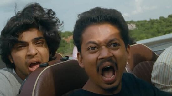 கிரிஷ் இயக்கியுள்ள இப்படத்தில் நஸ்லான் கே கஃபூர் மற்றும் மமிதா பைஜு ஆகியோர் முக்கிய கதாபாத்திரங்களில் நடித்துள்ளனர்.&nbsp;