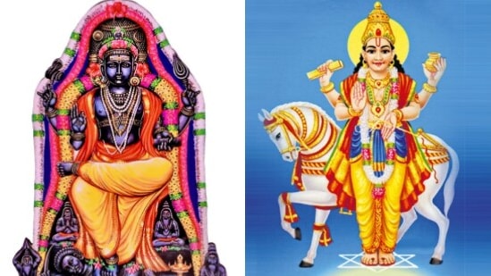 குரு மற்றும் சுக்கிரன் வரும் ஏப்ரல் 24ஆம் தேதி அன்று இணைய உள்ளனர். இவர்களுடைய சேர்க்கை மேஷ ராசியில் நடக்க உள்ளது. இதனால் அனைத்து ராசிகளுக்கும் கட்டாயம் தாக்கம் இருக்கும். இருப்பினும் ஒரு சில ராசிகள் அதிர்ஷ்டத்தை அள்ளப் போகின்றனர். அது எந்தெந்த ராசிகள் என்பது குறித்து இங்கு தெரிந்து கொள்ளலாம்.&nbsp;