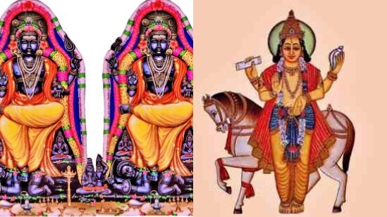 சுக்கிரன் வருகின்ற ஏப்ரல் 24ஆம் தேதி அன்று மேஷ ராசியில் நுழைகின்றார். குருபகவான் மற்றும் சுக்கிரனின் சேர்க்கையானது நிகழப் போகின்றது. இதனால் அனைத்து ராசிகளுக்கும் தாக்கம் இருந்தாலும் ஒரு சில ராசிகள் ராஜயோகத்தை அனுபவிக்கப் போகின்றனர். அது குறித்து இந்த பதிவில் காண்போம்.&nbsp;