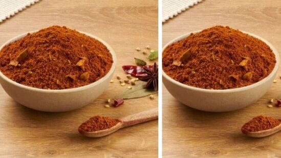 Mutton Masala Podi : இந்த மசாலாப் பொடியை மட்டும் அரைச்சு வெச்சுடுங்க! அடிக்கடி மட்டன் செஞ்சு அசத்திடுங்க! Mutton Masala Podi : இந்த மசாலாப் பொடியை மட்டும் அரைச்சு வெச்சுடுங்க! அடிக்கடி மட்டன் செஞ்சு அசத்திடுங்க!