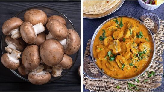 Mushroom Curry : மணமணக்கும் காளான் கறி! உச்சுக்கொட்ட வைக்கும் சுவையில் செய்வது எப்படி?  