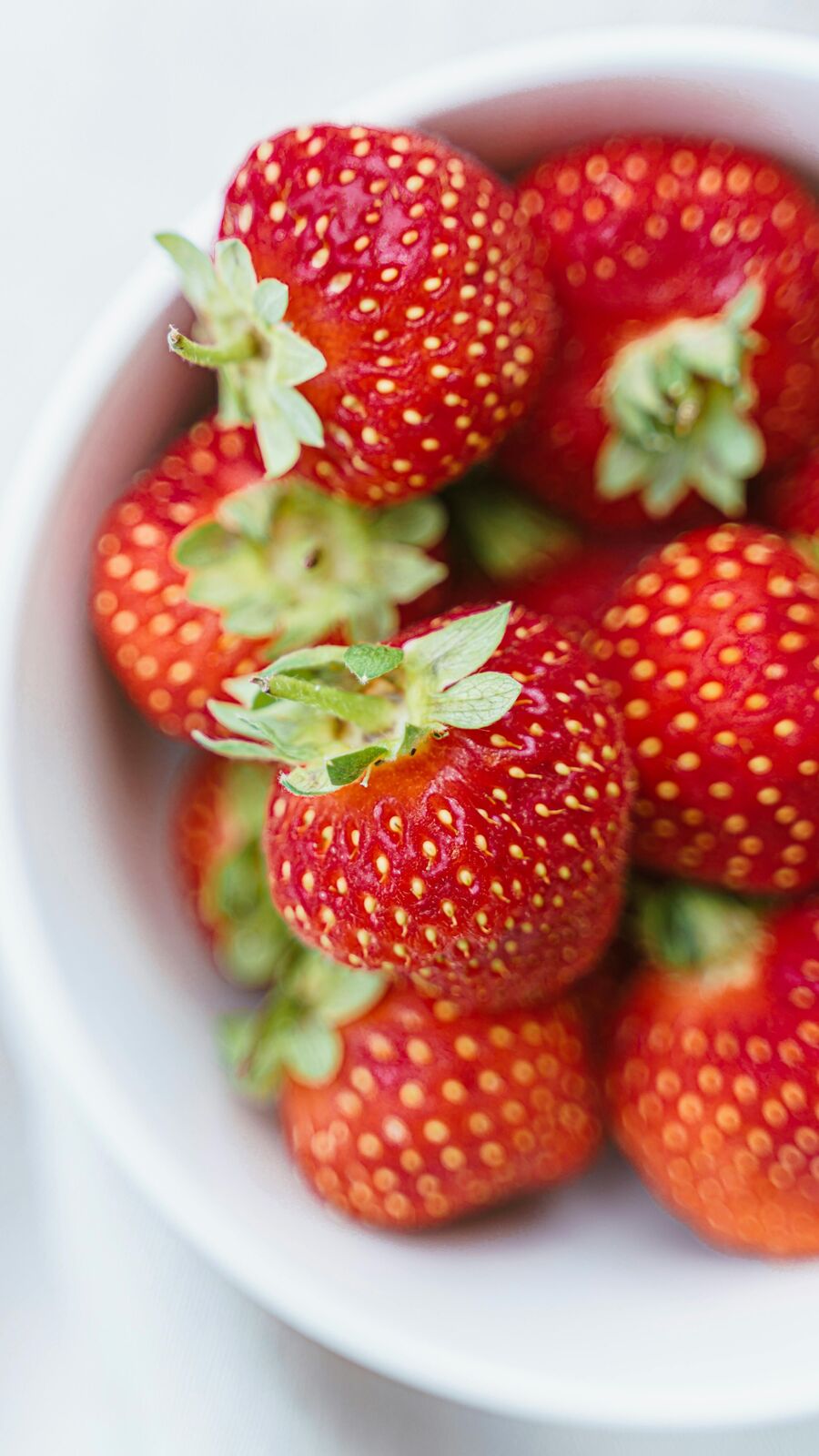 ஸ்ட்ரா பெர்ரி பழங்களை சாப்பிடுவதால் இத்தனை நன்மைகளா?