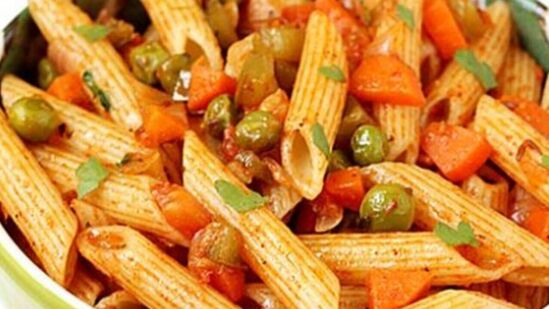 Masala Pasta : மணமணக்கும் மசாலா பாஸ்தா! குழந்தைகள் குதூகலிக்கும் ஈவ்னிங் ஸ்னாக்! 