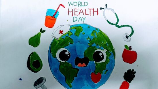 World Health Day 2024 : உலக சுகாதார தின வரலாறு, கருப்பொருள், முக்கியத்துவம் என்னவென்று தெரிந்துகொள்ளுங்கள்!