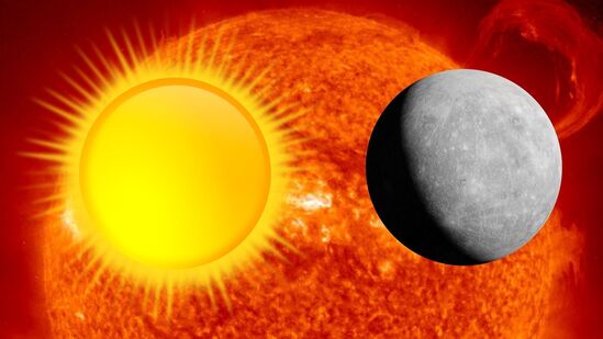 Combination of Sun and Jupiter: மேஷத்தின் அதிபதி செவ்வாய் கிரகம். வரும் ஏப்ரல் 13அன்று மேஷ ராசியில் சூரிய பகவான் நுழைகிறார். கிரகங்களின் அரசனான சூரியன் ஏப்ரல் 13ஆம் தேதியன்று இரவு 9:15 மணிக்கு மேஷ ராசியில் நுழைகிறார். குரு ஏற்கனவே மேஷ ராசியில் சஞ்சரிக்கிறா. குரு பகவான் மே 1ஆம் தேதி வரை, செவ்வாய் கிரகத்தின் அதிபதி மேஷ ராசியில் இருப்பார். சூரியனும் குருவும் மேஷ ராசியில் 17 நாட்கள் ஒன்றாக தங்கியிருப்பார்கள்.