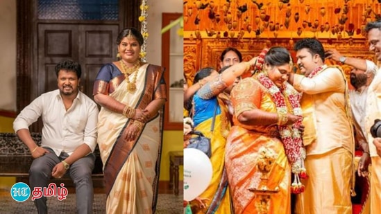 இந்திரஜா ஷங்கர்! இந்திரஜா ஷங்கர்!