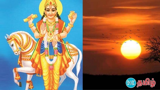 Sun Venus Conjunction: ஜோதிடம் என்பது பின்னால் நடக்கும் நன்மை, தீமைகளைக் கணக்கிட உதவும் பண்டைய கால முறையாகும். ஜோதிட சாஸ்திரத்தின்படி, ஒவ்வொரு கிரகங்கள், ஒவ்வொரு ராசியில் பெயரும்போதும், சில ராசியினர் நன்மையையும்; சில ராசியினர் தீமையையும் பெறுகின்றன.