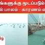 பாம்பன் ரயில் தூக்குப்பாலம் 3 மாதங்களுக்கு மூடப்படுகிறது.