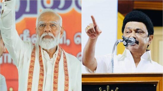 DMK Vs BJP: மக்கள்தொகை கட்டுப்பாட்டைச் சிறப்பாகக் கடைப்பிடித்துள்ள மாநிலங்களுக்குத் தண்டனையும் - கடைப்பிடிக்காத மாநிலங்களுக்கு இரு மடங்காக தொகுதிகளை உயர்த்துவதும் என்ன நியாயம்? சிறப்பாகச் செயல்பட்டதற்காக நம்மை தண்டிப்பது ஜனநாயகத்துக்கு ஆபத்து இல்லையா!?