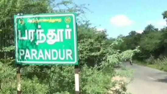 ”இந்த கிராமத்தை சேர்ந்த அரசு அதிகாரிகள் 9 பேர் மட்டுமே வாக்கு அளித்து உள்ளனர்”