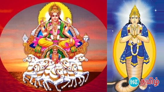 Terminating Rahu – Sun combination: ஜோதிடம் என்பது நம் வாழ்வில் பின்னால் நடக்கும் நன்மை, தீமைகளைக் கணக்கிட உதவும் பண்டைய கால முறையாகும். ஜோதிட சாஸ்திரத்தின்படி, ஒவ்வொரு கிரகங்கள், ஒவ்வொரு ராசியில் பெயரும்போதும், சில ராசியினர் நன்மையையும்; சில ராசியினர் தீமையையும் பெறுகின்றன.கிரகங்களில் நிழல் கிரகமாக இருக்கும் ராகு பகவான், தற்போது மீன ராசியில் சஞ்சரித்து வருகிறார். அதேபோல், கிரகங்களின் அரசனாக கருதப்படும் சூரிய பகவான், கடந்த மாதம் மார்ச் 14ஆம் தேதி மீன ராசியில் சஞ்சரித்தார்.&nbsp;