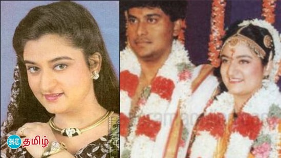 நடிகை மோகினியின் காதல் கதை! நடிகை மோகினியின் காதல் கதை!