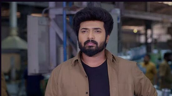 கார்த்திகை தீபம் அப்டேட்!
