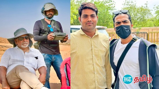 தக் லைஃப் படத்தில் சிம்பு தக் லைஃப் படத்தில் சிம்பு