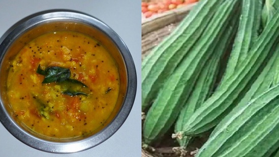 பீர்க்கங்காய் கிச்சடி பீர்க்கங்காய் கிச்சடி