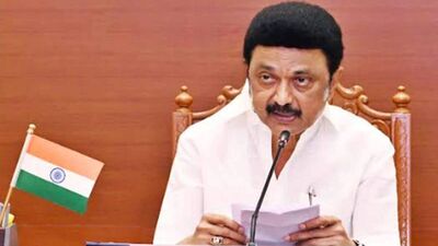 TN Chief Minister Stalin:முதலமைச்சர் ஸ்டாலினின் வருகையை ஒட்டி, கொடைக்கானலில் டிரோன்கள் பறக்கத்தடை விதிக்கப்படுகிறது.