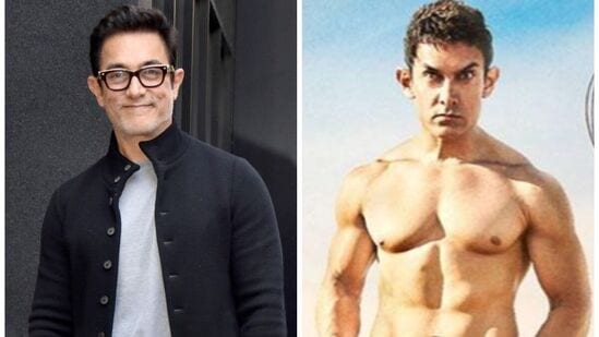 Aamir Khan reveals he removed his abdominal guard while filming opening scene in PK
