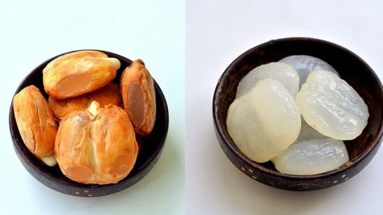 Benefits of Ice Apple : வெயில் காலத்தில் ஹீட் ஸ்ரோக் வராமல் தடுக்க வேண்டுமா? கண்டிப்பாக இதை சாப்பிடுங்கள்! Benefits of Ice Apple : வெயில் காலத்தில் ஹீட் ஸ்ரோக் வராமல் தடுக்க வேண்டுமா? கண்டிப்பாக இதை சாப்பிடுங்கள்!