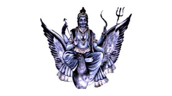 நவகிரகங்களில் கர்மநாயகனாக விளங்கக்கூடியவர் சனி பகவான். செய்யும் செயலுக்கு ஏற்ப பிரதி பலன்களை திருப்பிக் கொடுப்பது இவருடைய வேலை. நீதிமானாக விளங்கக்கூடிய இவர் இரண்டரை ஆண்டுகளுக்கு ஒரு முறை தனது இடத்தை மாற்றக்கூடியவர். நவகிரகங்களில் மிகவும் மெதுவாக நக்க கூடிய கிரகமாக இவர் விளங்கி வருகின்றார்.&nbsp;