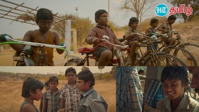 Kurangu Pedal Official Trailer: சிவகார்த்திகேயன் தயாரிப்பில் உருவாகியுள்ள ’குரங்கு பெடல்’ திரைப்படத்தின் ட்ரெய்லர் பலரையும் ஈர்த்துள்ளது.