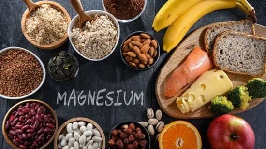 Magnesium helps in the production of digestive enzymes – this further helps the body to break down and absorb nutrients.&nbsp;