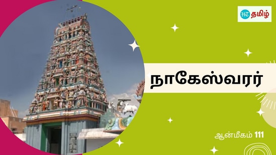 அருள்மிகு நாகேஸ்வரர் திருக்கோயில்