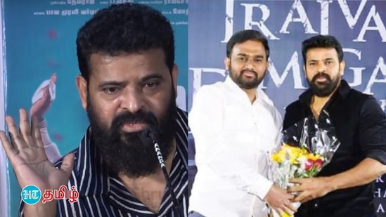 இயக்குநர் அமீர்! இயக்குநர் அமீர்!