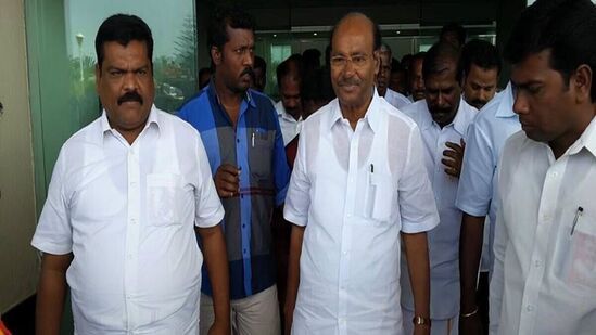 ராமதாஸ் ராமதாஸ்